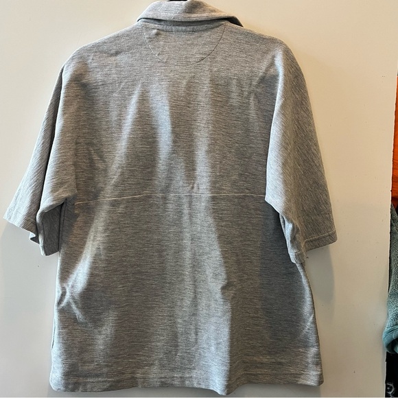 Woman’s new with tags size XS adidas LOUNGE TERRY LOOP SHIRT - Picture 10 of 10